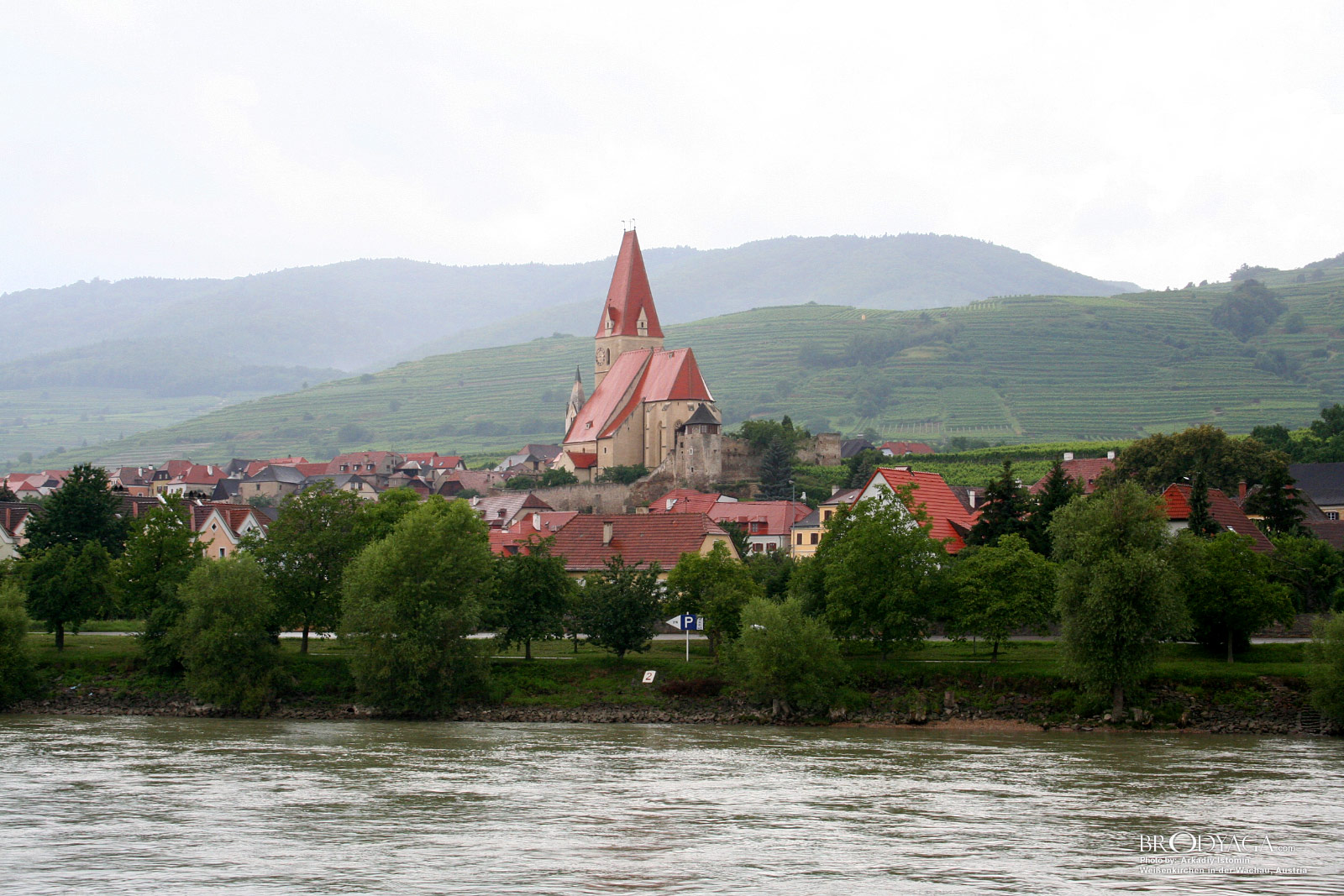 Weißenkirchen in der Wachau